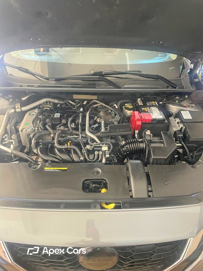 Nissan Sentra 2021