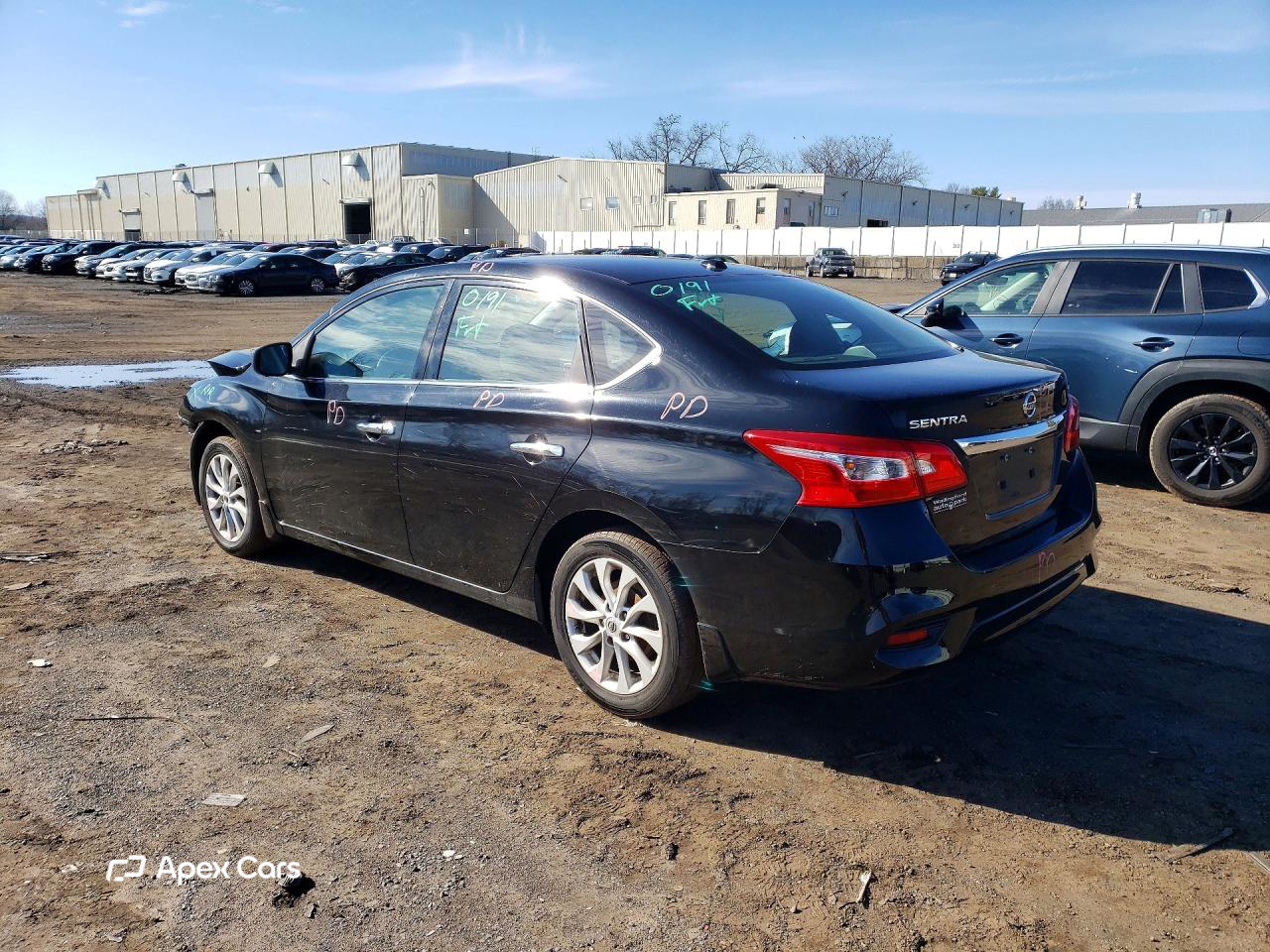 Nissan Sentra 2017