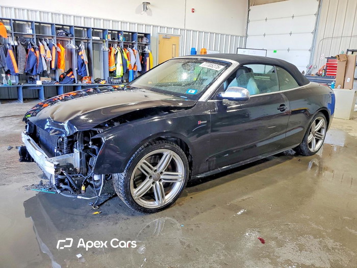 2013 Audi RS5 - Image 1 of 5