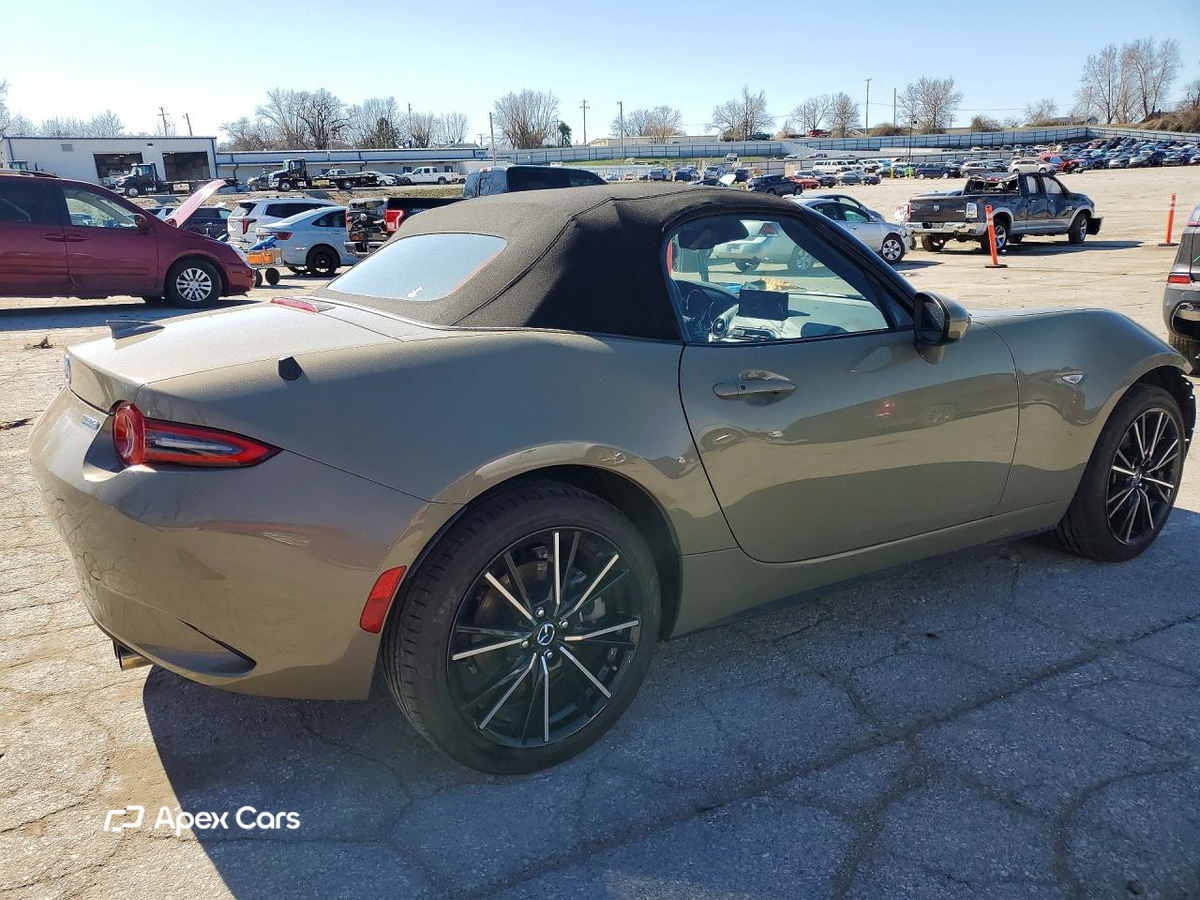 Mazda MX-5 2024