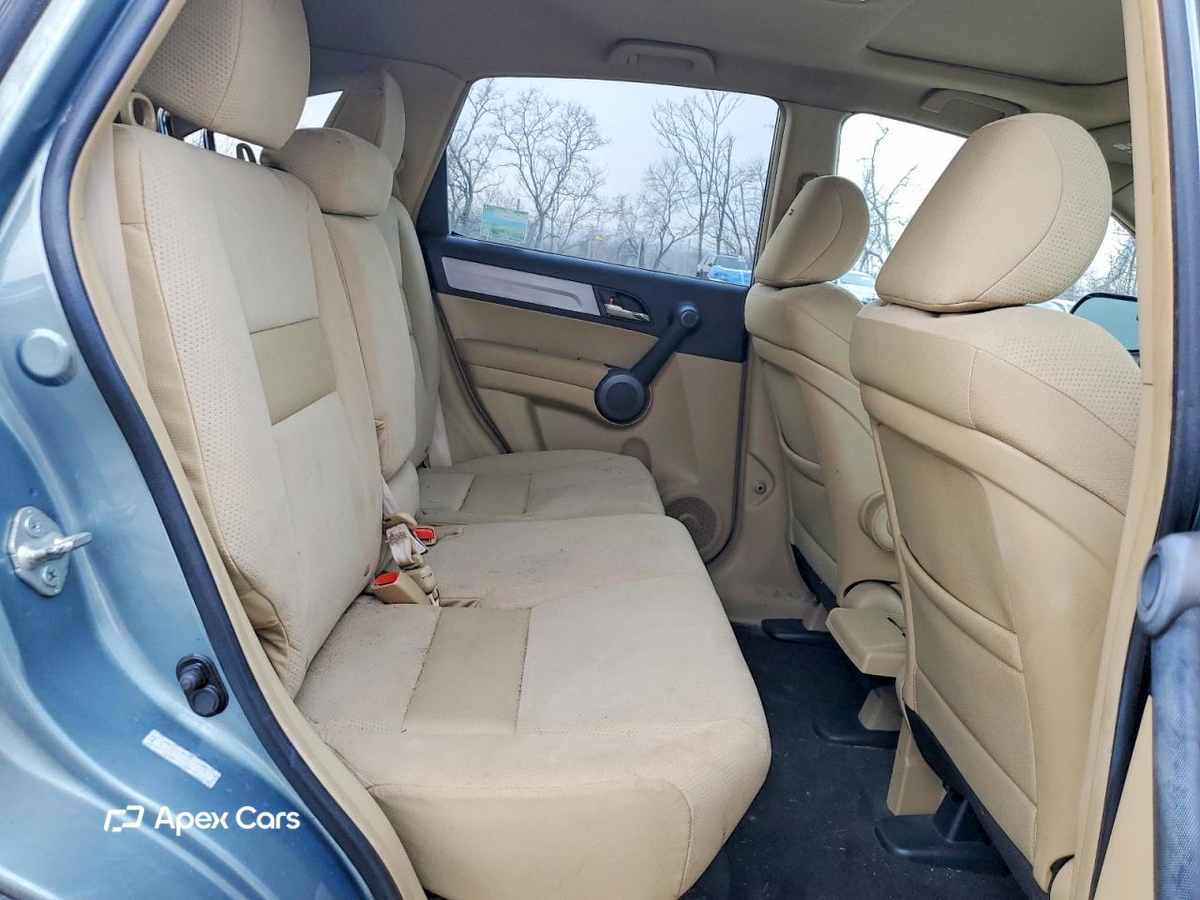 Honda CR-V 2010