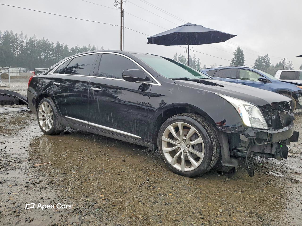Cadillac XTS 2017