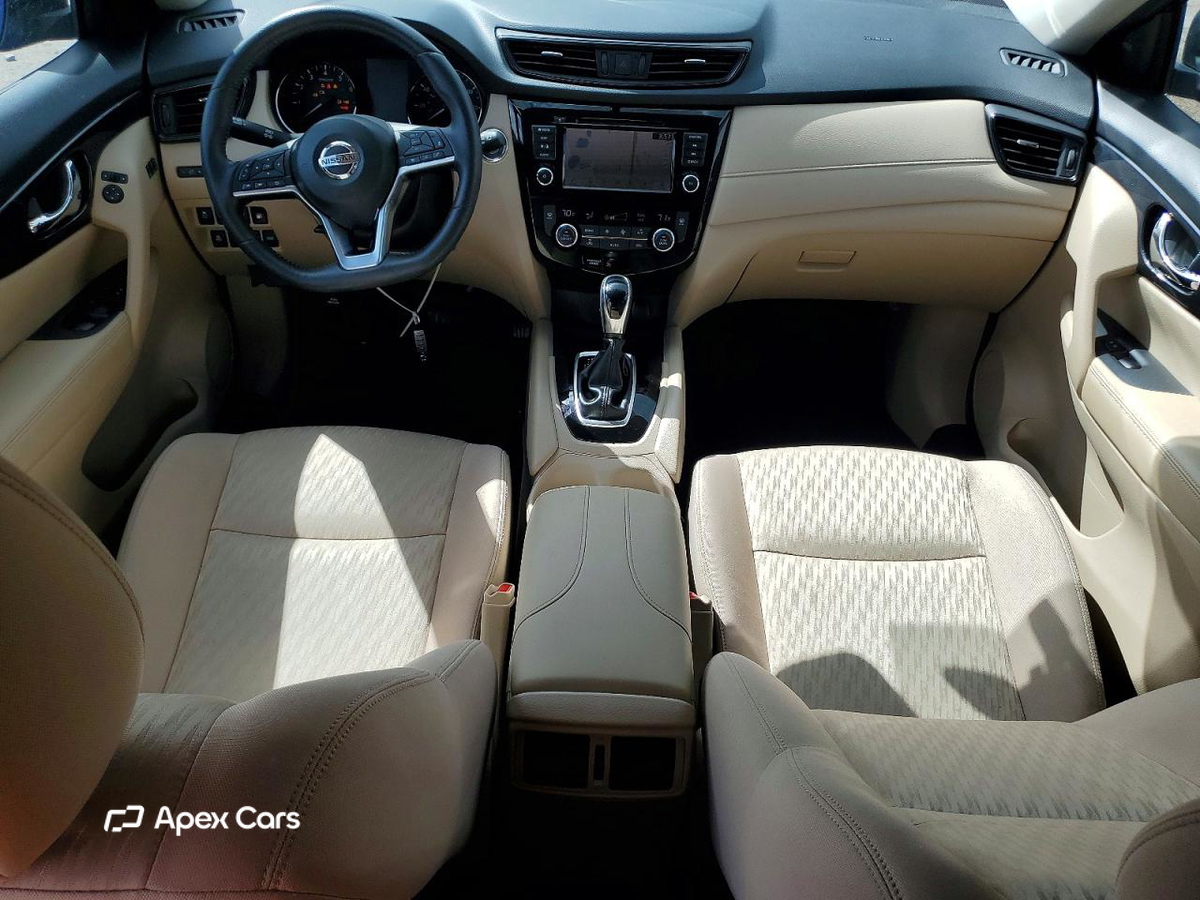 Nissan Rogue 2018