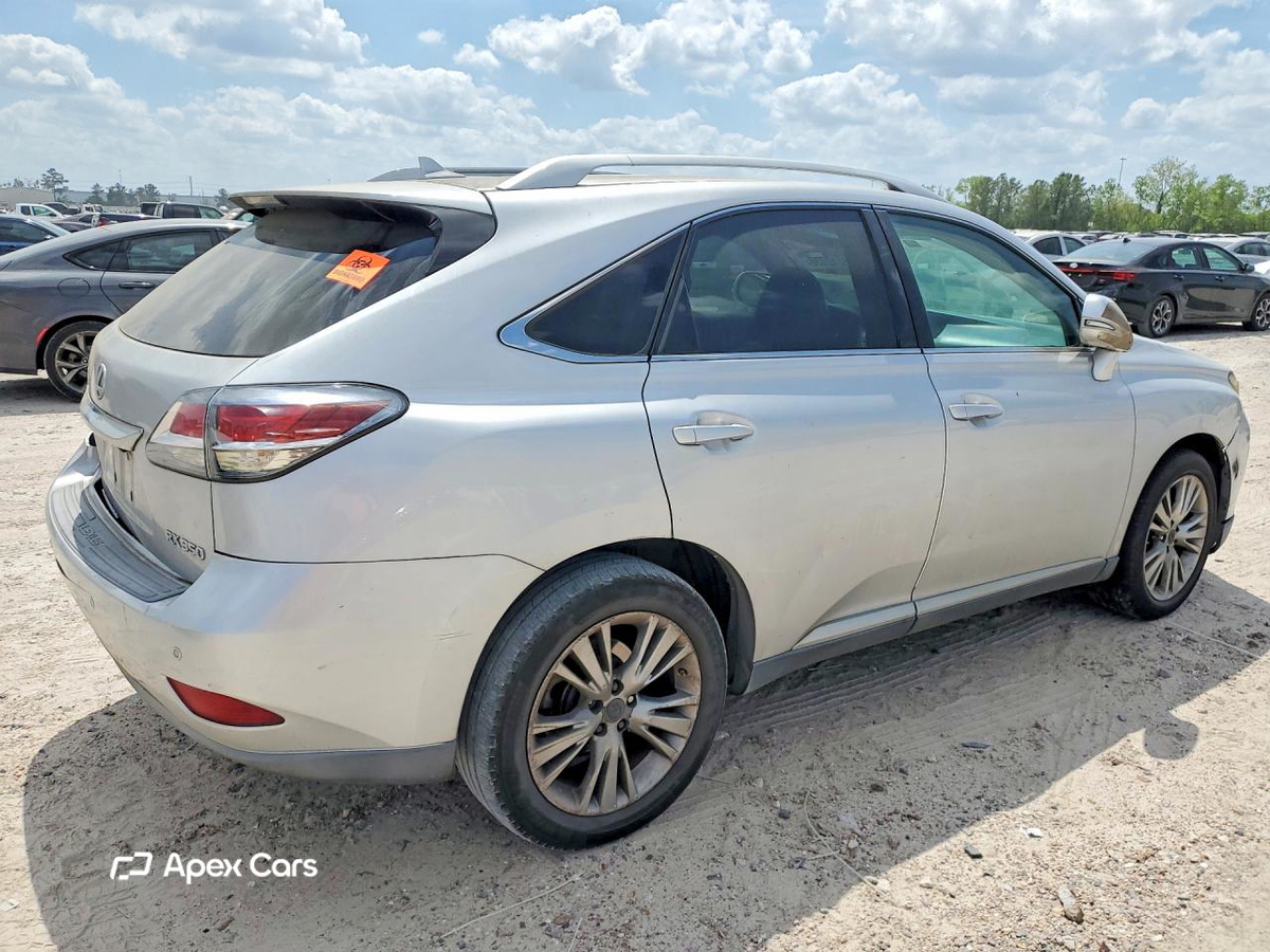 Lexus RX 2013