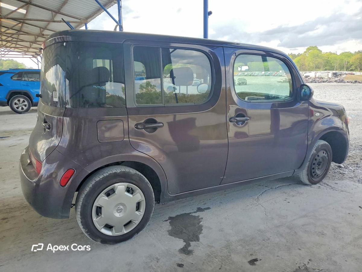 Nissan Cube 2011