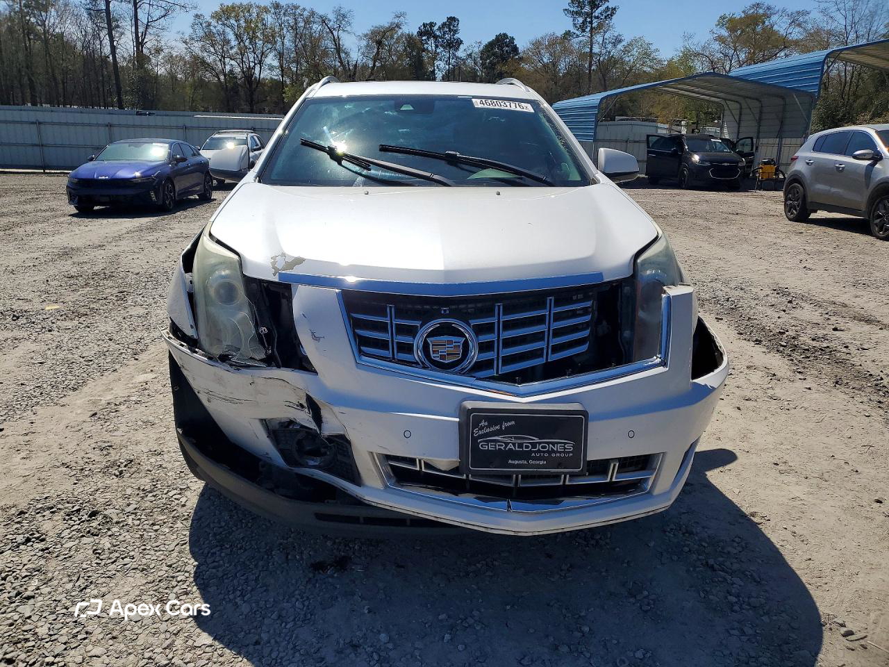 Cadillac SRX 2015
