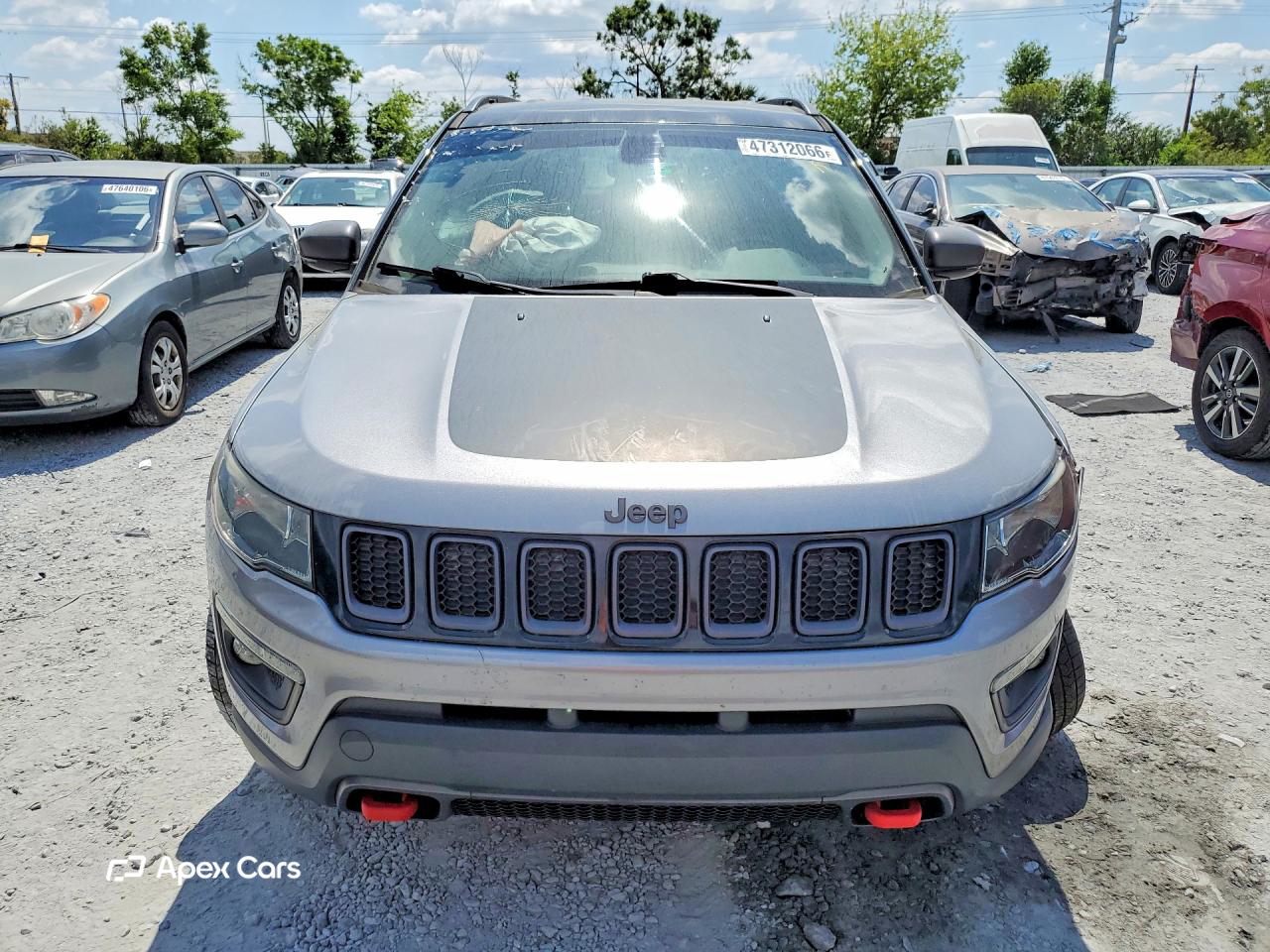 Jeep Compass 2020