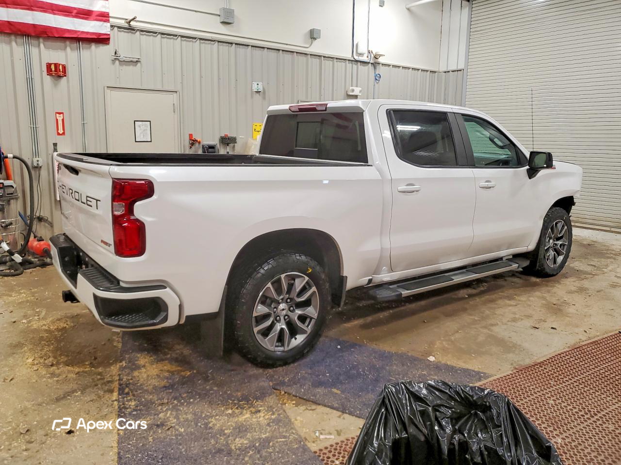 Chevrolet Silverado 2020