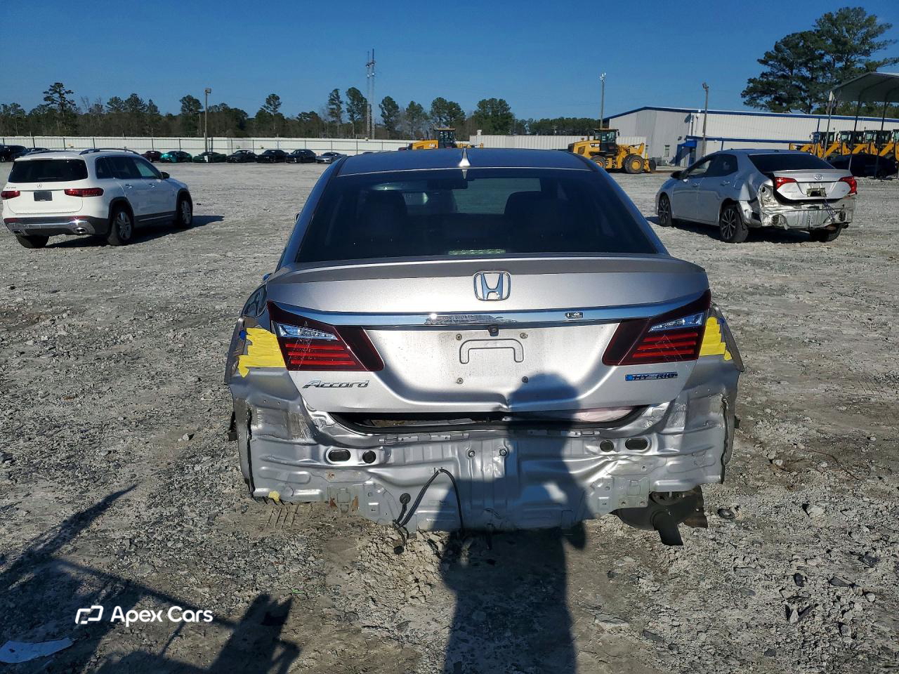 Honda Accord 2017