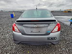 Nissan Versa 2016