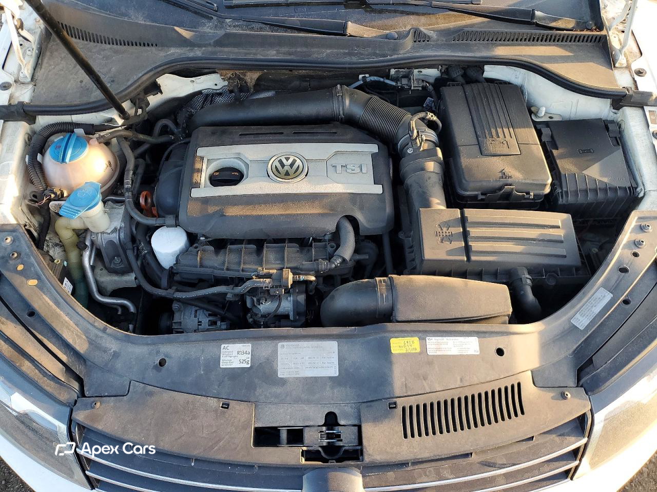 Volkswagen Eos 2012