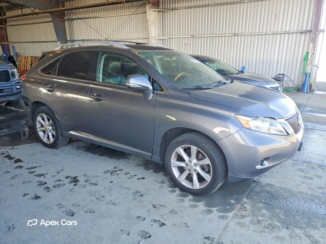Lexus RX 2012