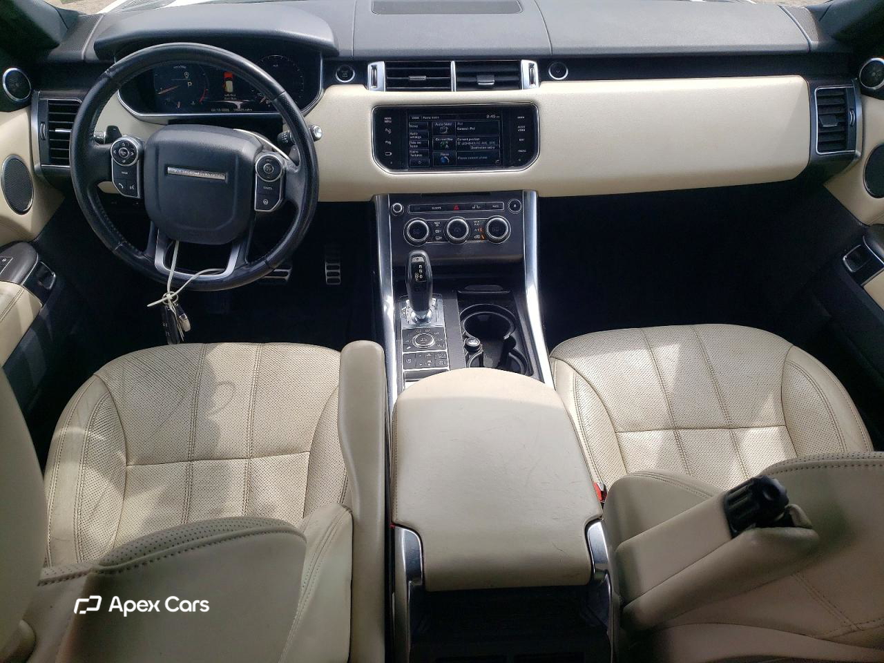 Land Rover Range Rover 2014