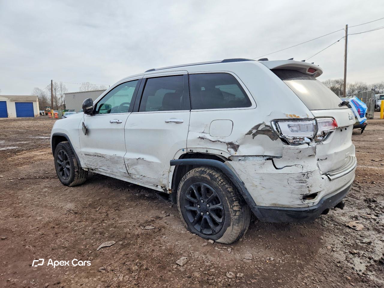 Jeep Cherokee 2014