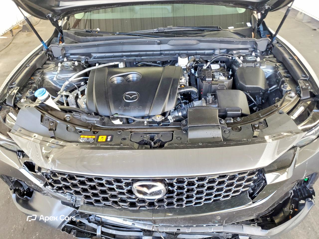Mazda CX-50 2026