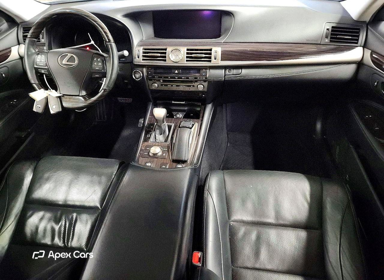 Lexus LS 2017