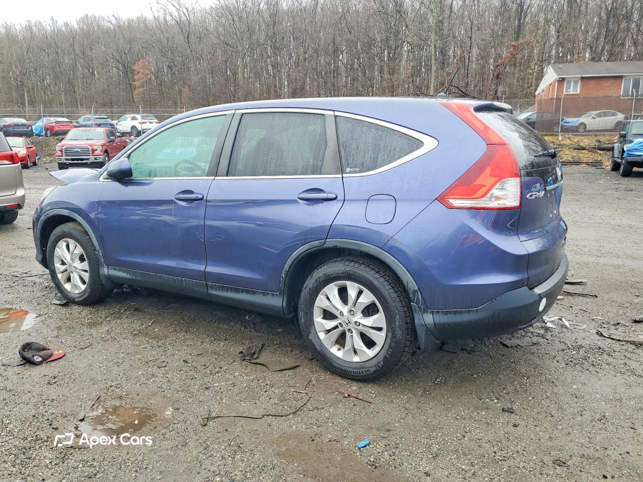 Honda CR-V 2012