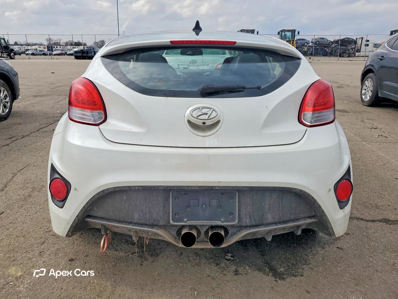 Hyundai Veloster 2016