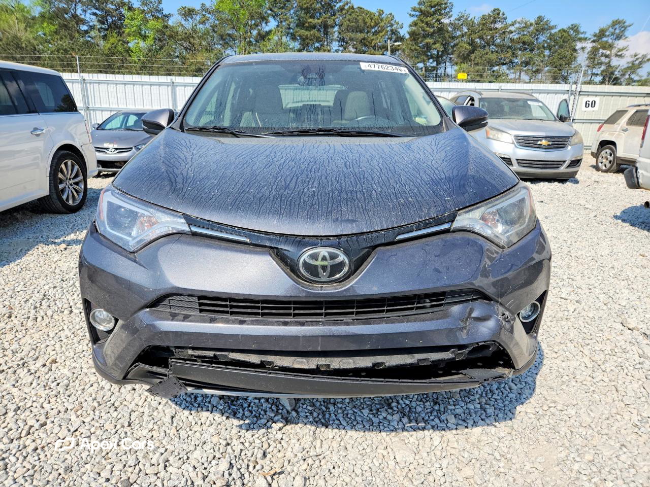 Toyota RAV 4 2018