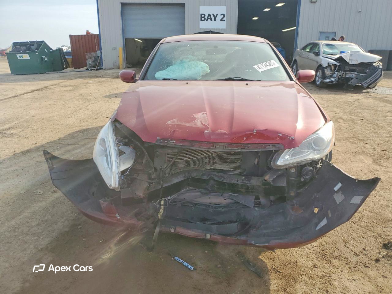 Chrysler 200 2013