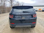 Land Rover Discovery 2017