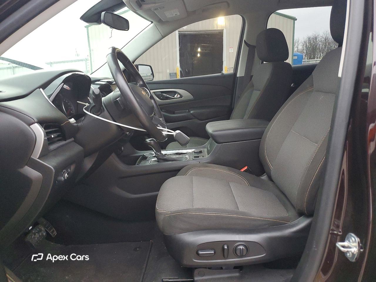 Chevrolet Traverse 2020