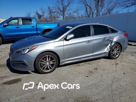Hyundai Sonata 2017 - Image 1 of 12