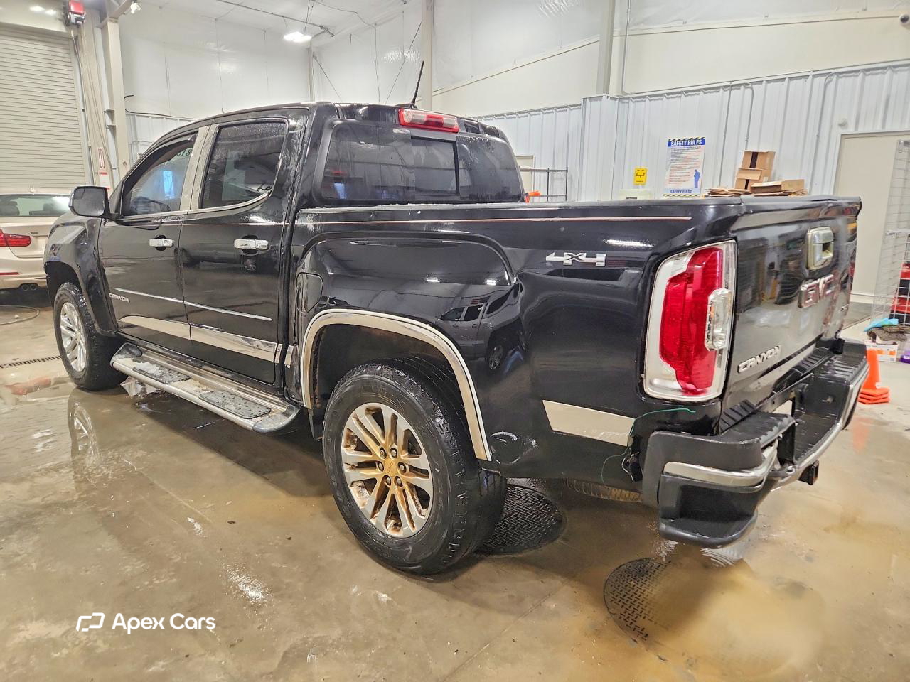 GMC Canyon 2016