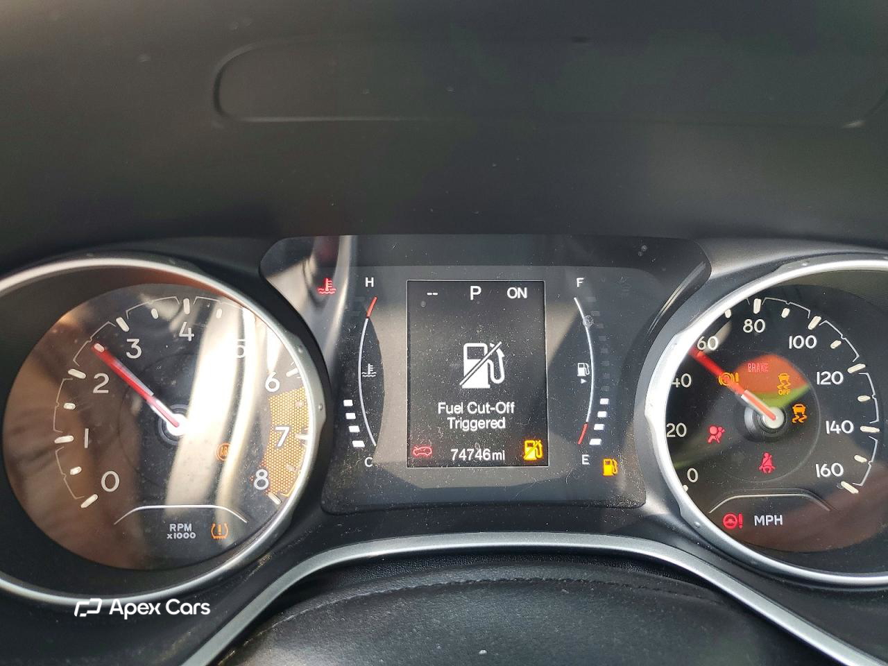 Jeep Compass 2019