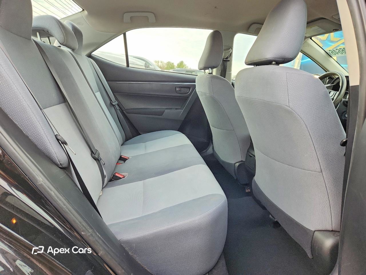 Toyota Corolla 2016