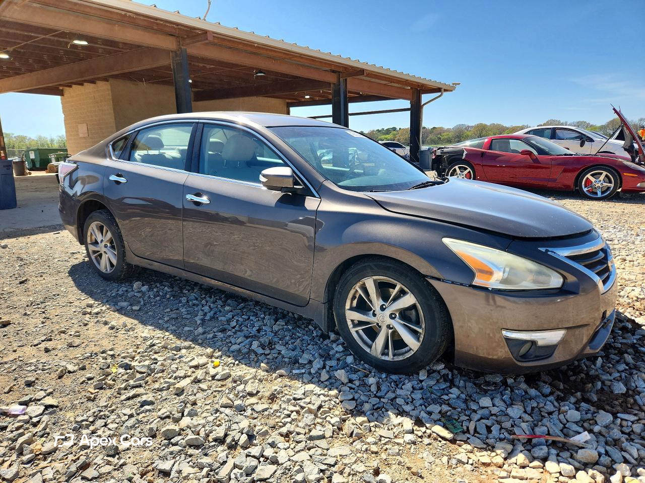Nissan Altima 2014