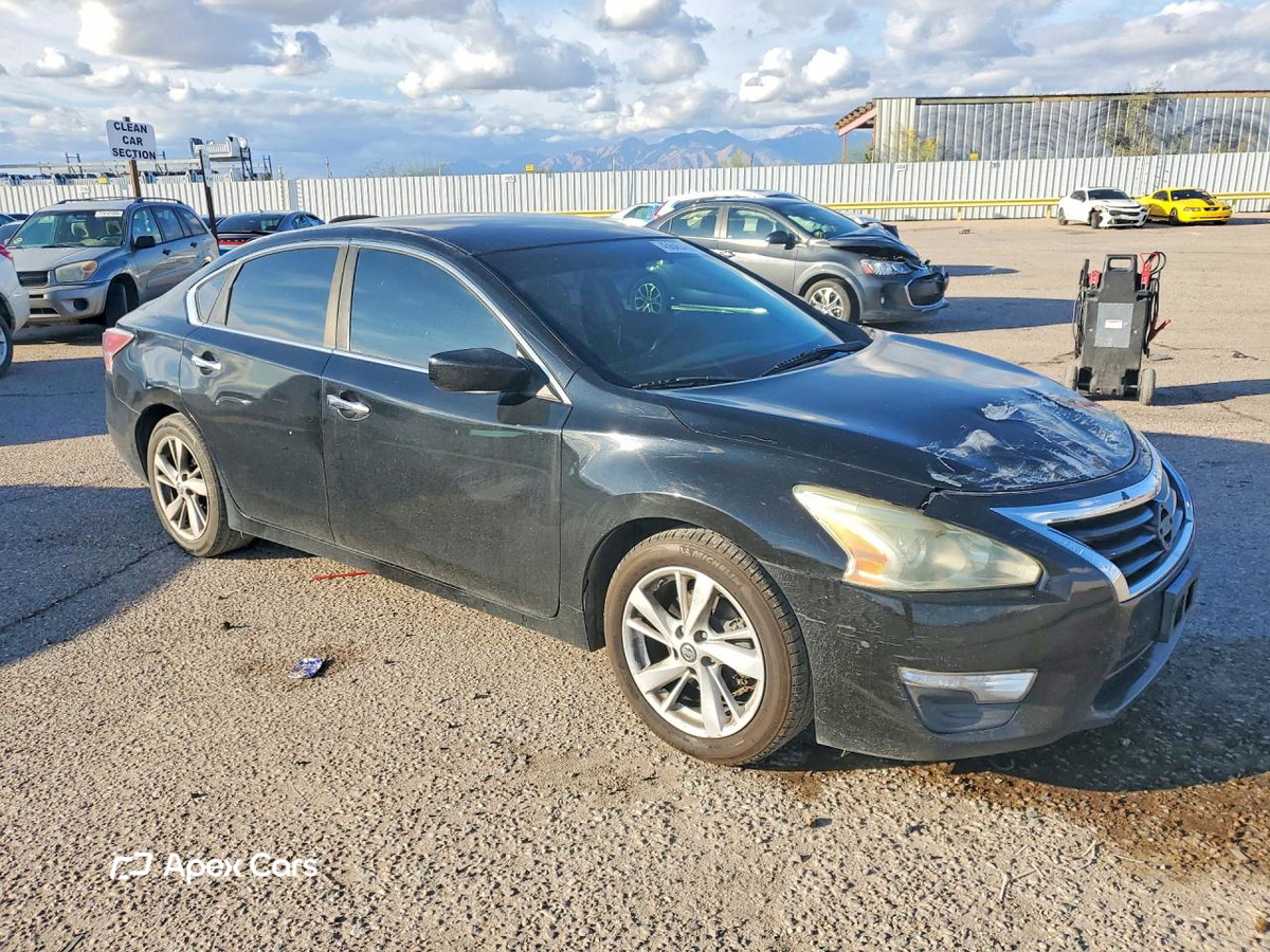 Nissan Altima 2015