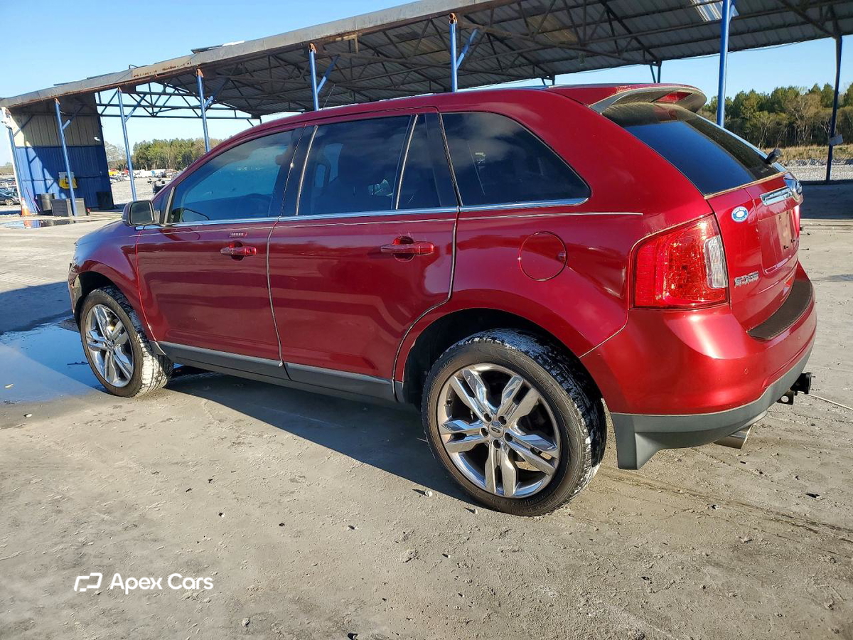 Ford Edge 2013