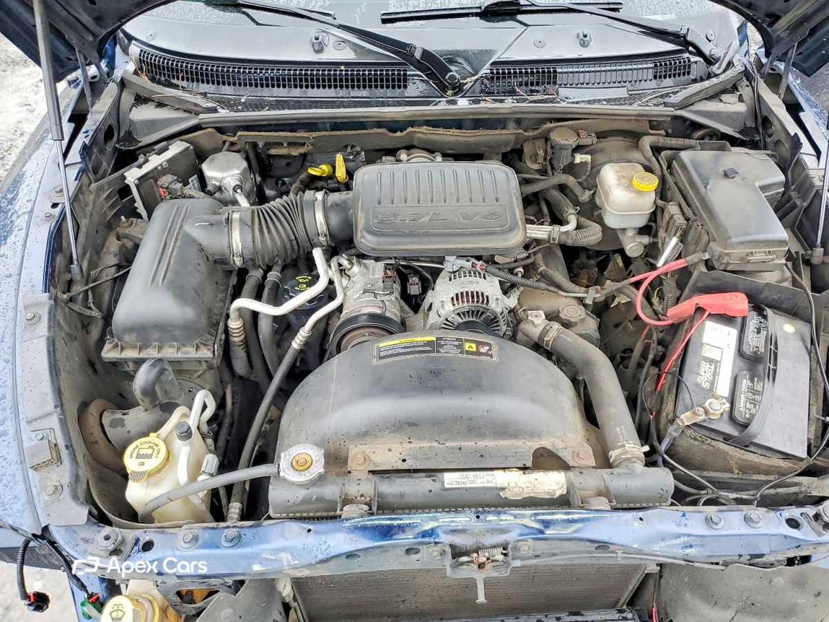 Dodge Dakota 2007