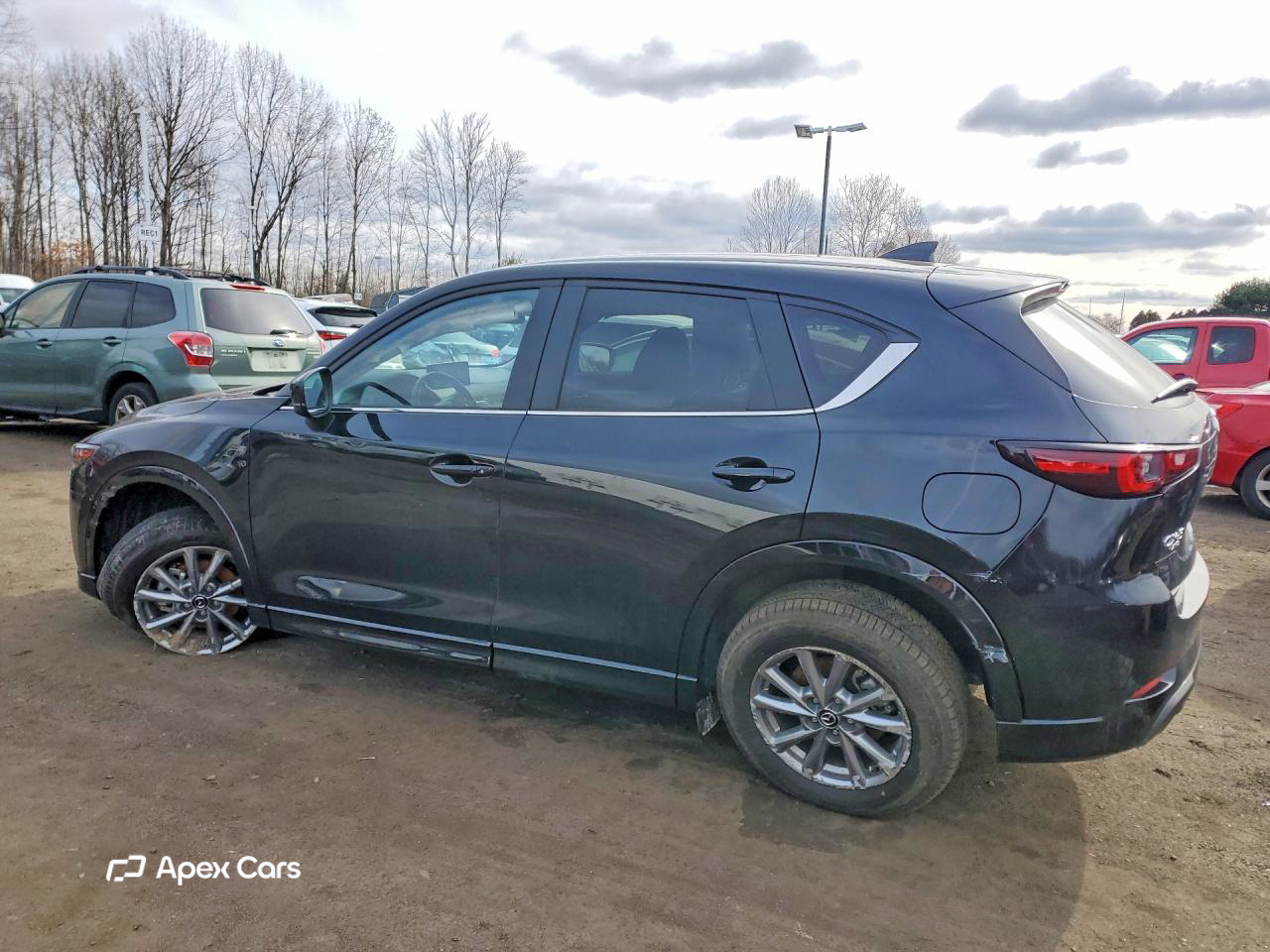 Mazda  2025