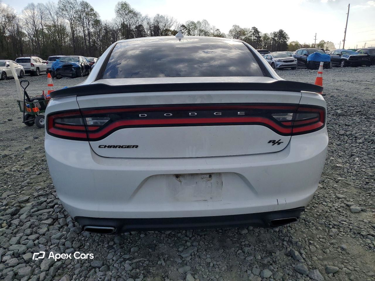 Dodge Charger 2016