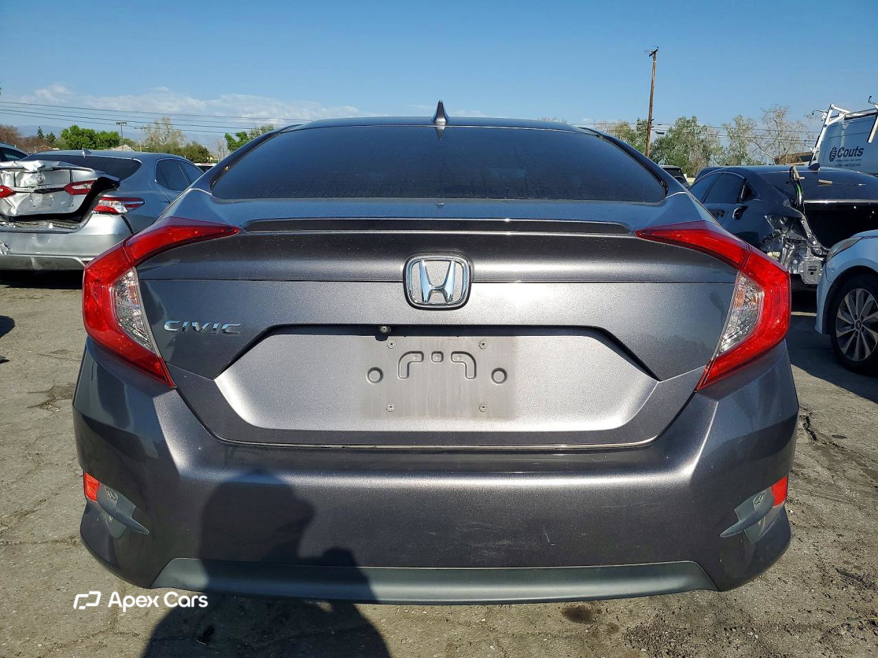 Honda Civic 2017
