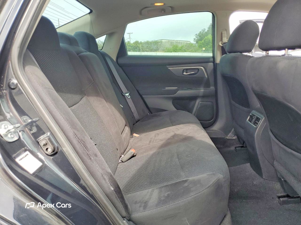 Nissan Altima 2015