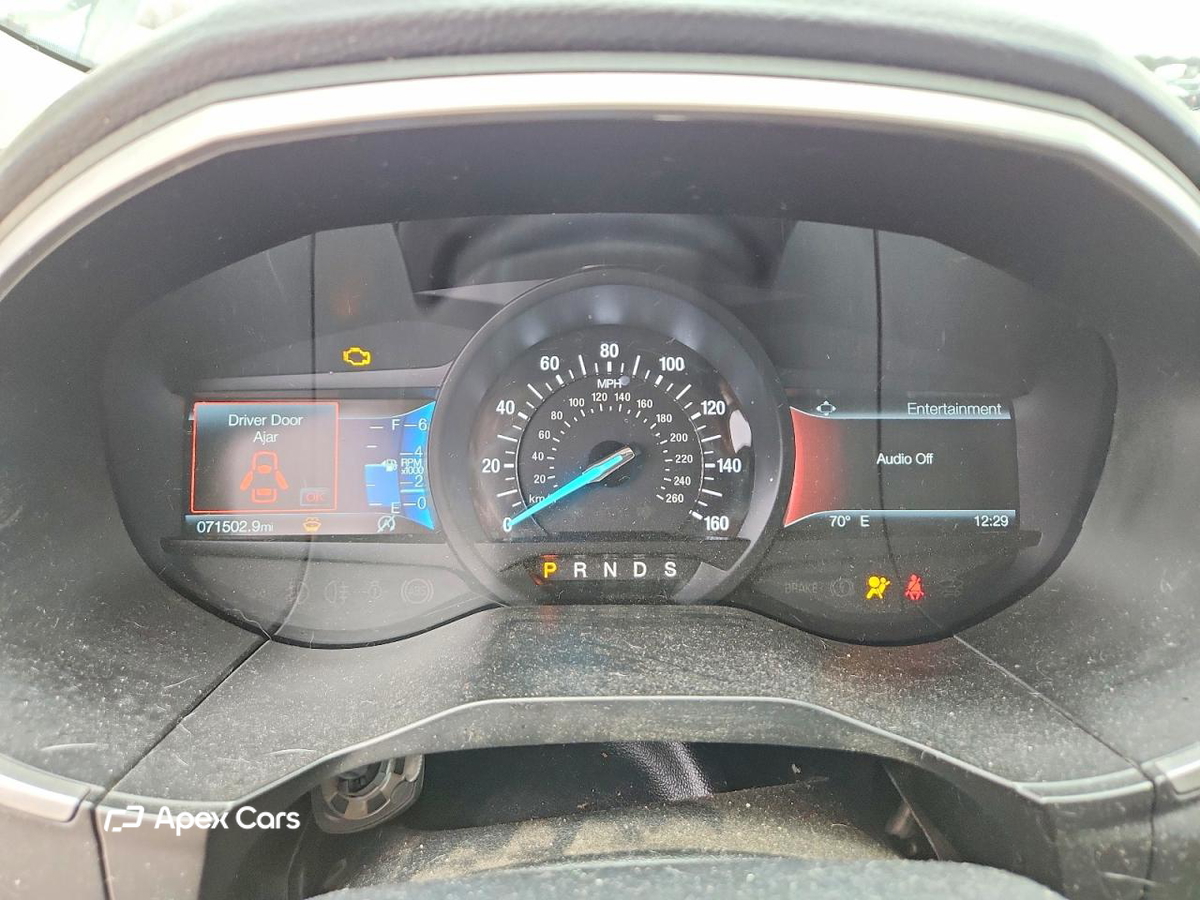 Ford Edge 2020