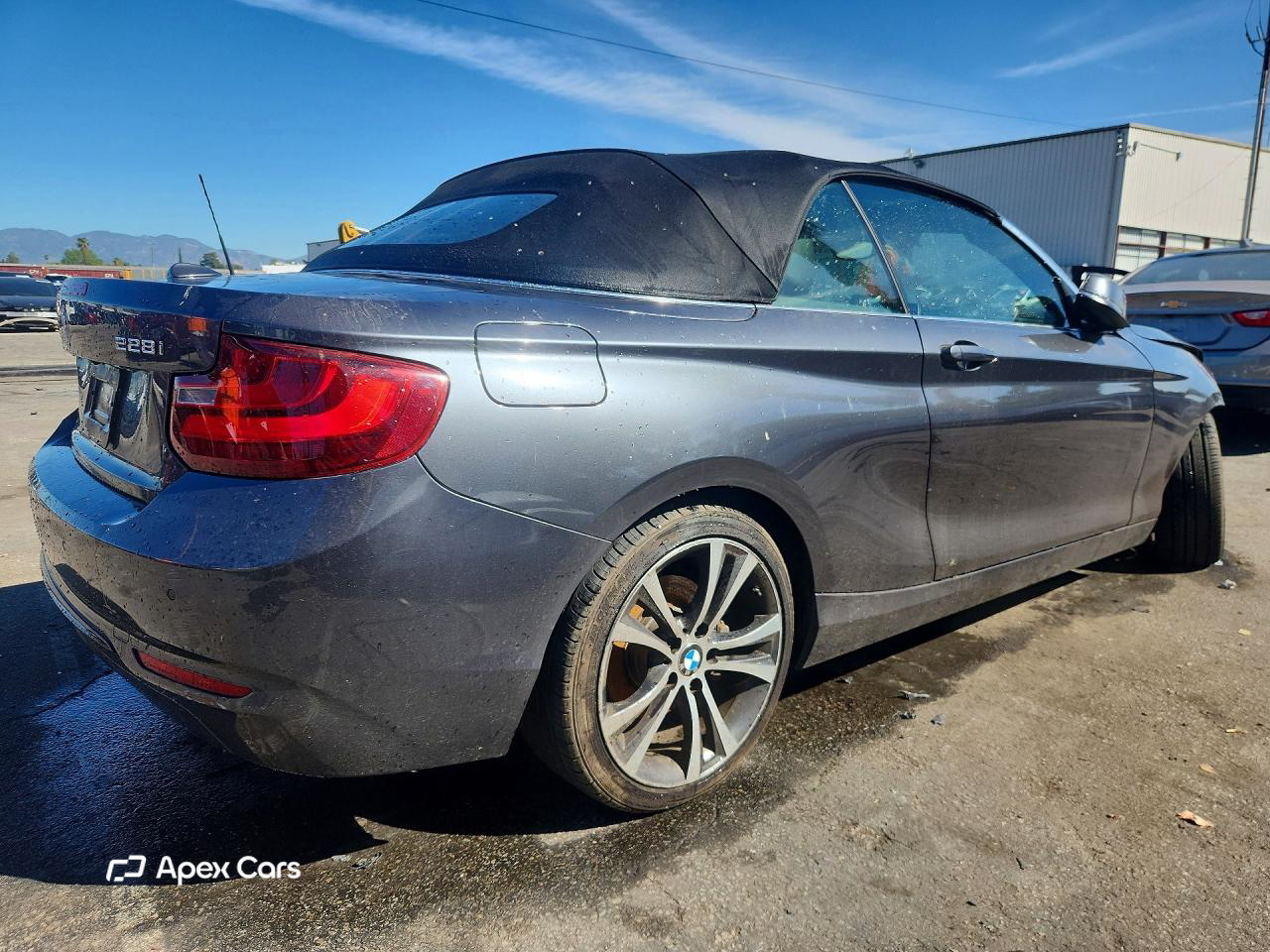 BMW Series 2 2016