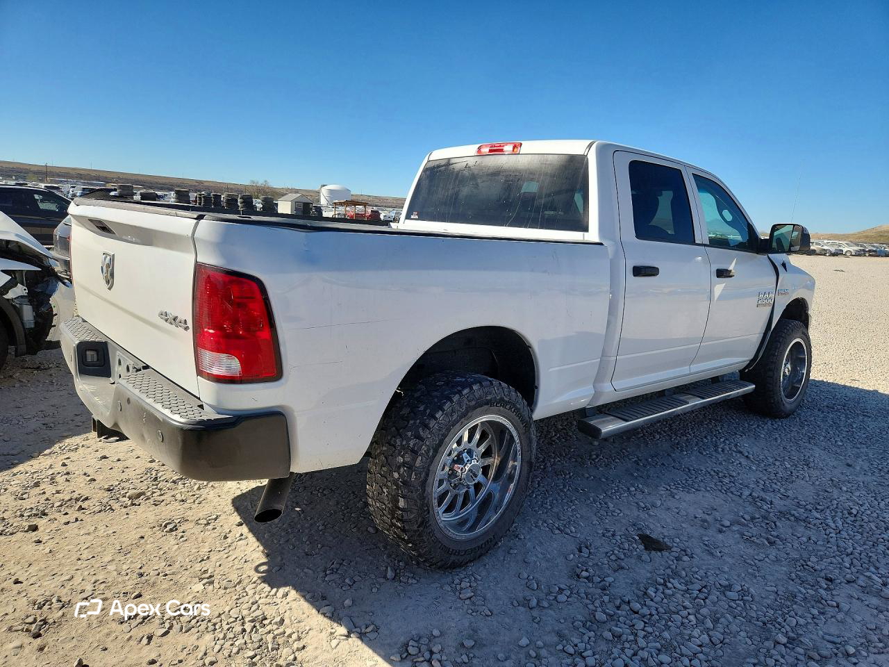 RAM 2500 2018