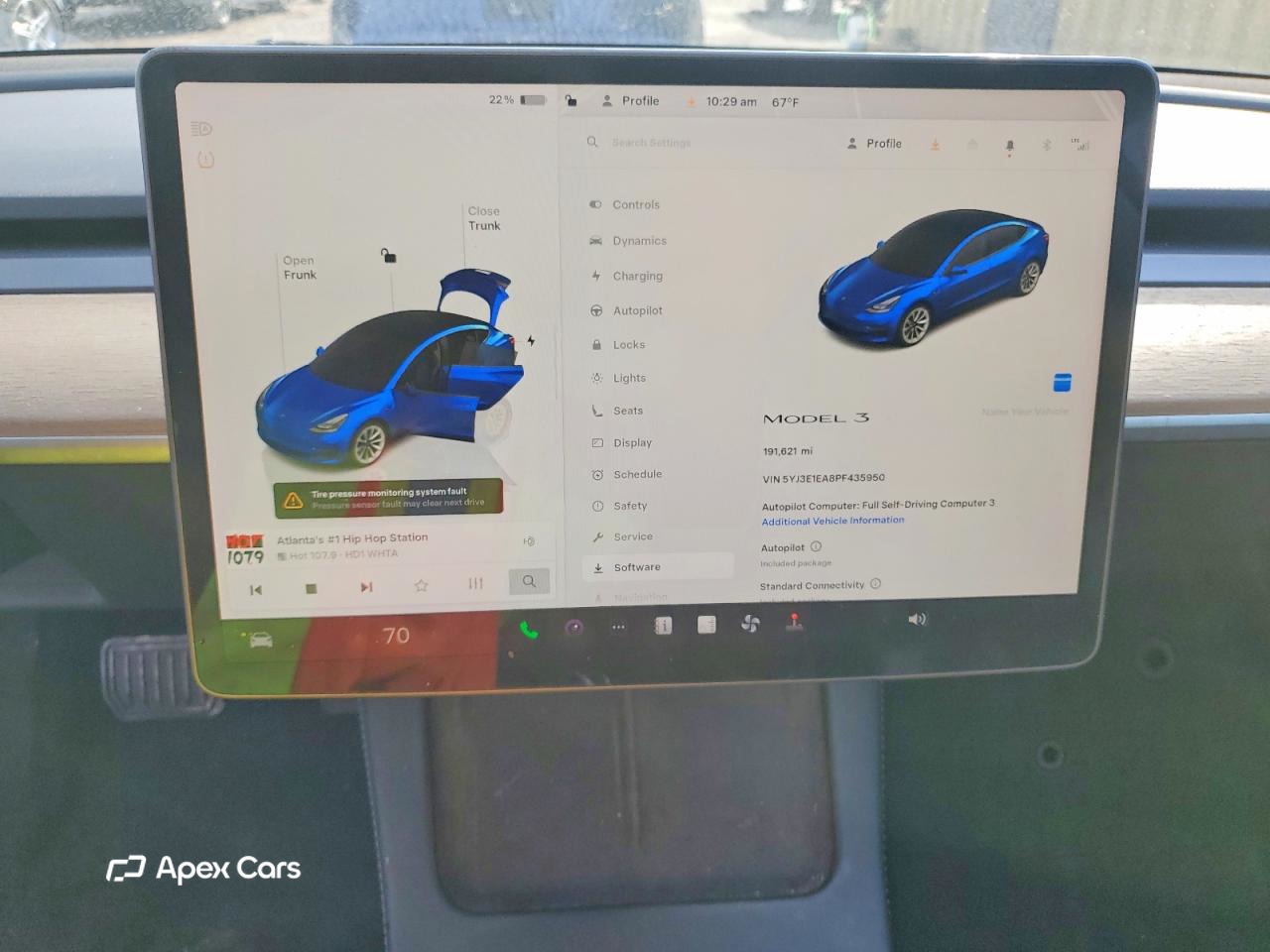 Tesla Model 3 2023
