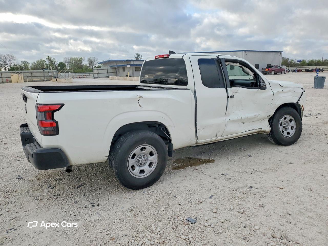 Nissan Navara (Frontier) 2024