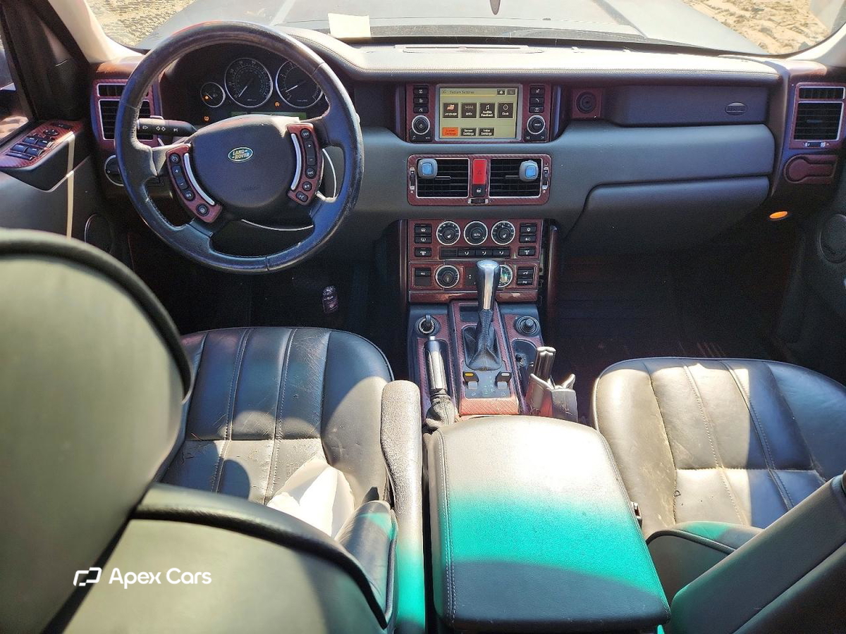 Land Rover Range Rover 2006
