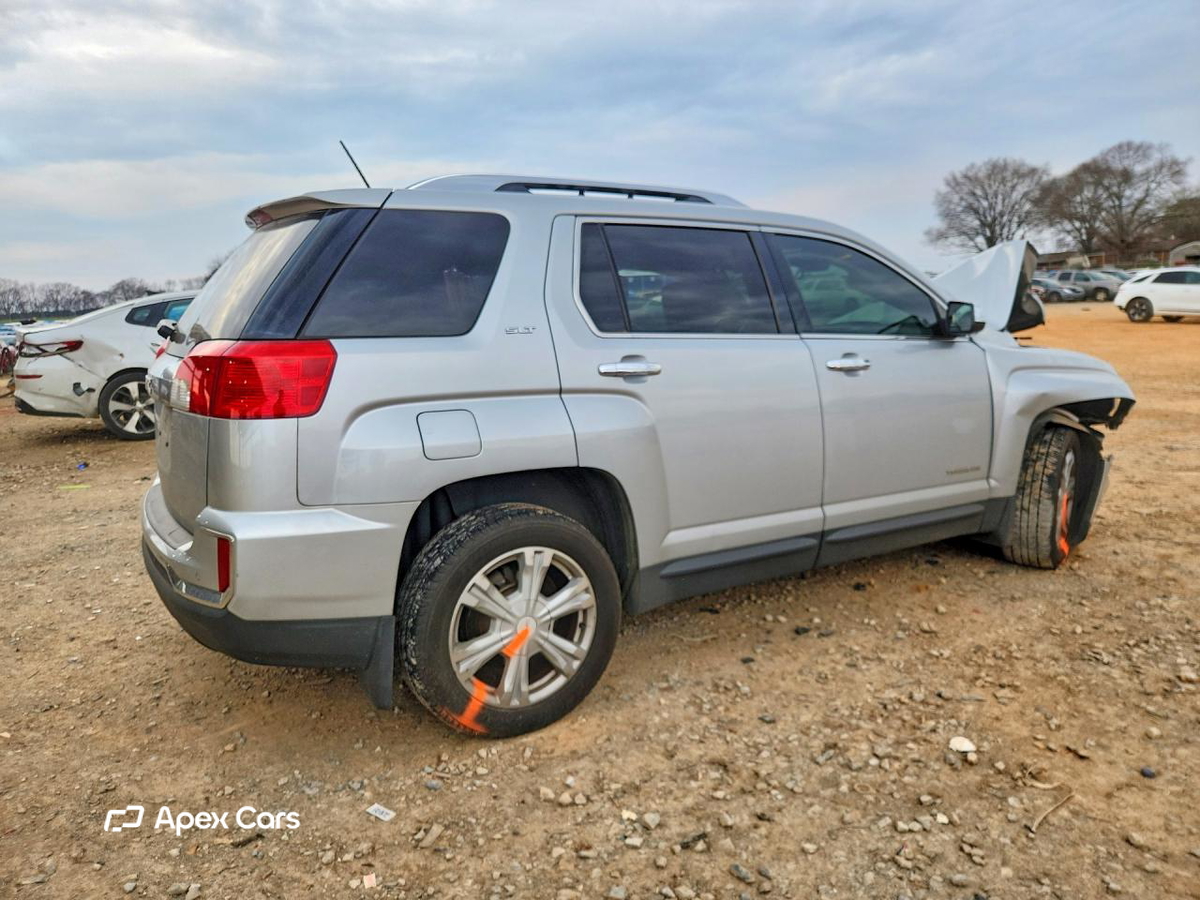 GMC Terrain 2016