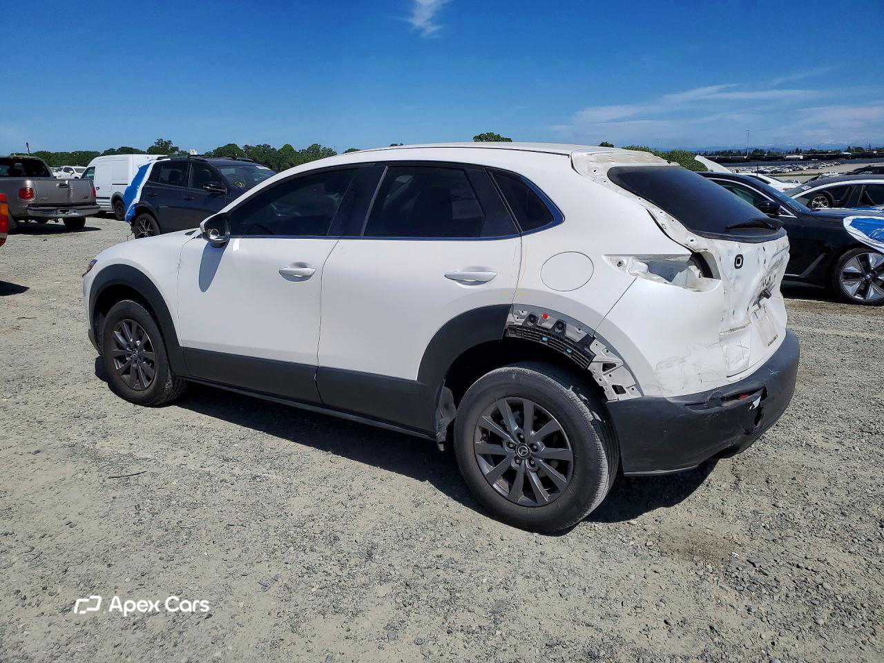 Mazda CX-30 2021