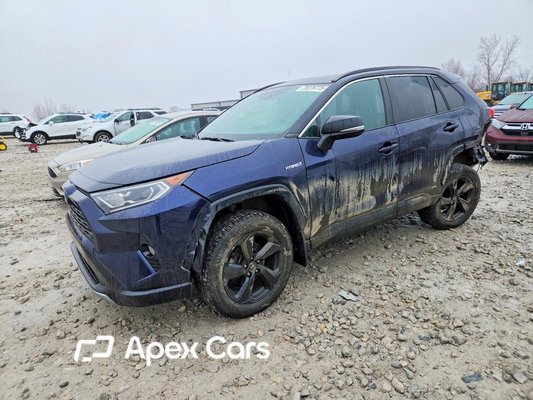 Toyota RAV 4 2020 - Image 1 of 14