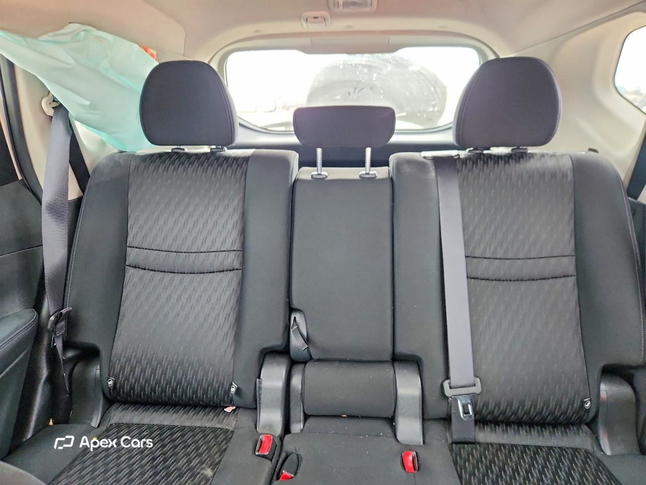 Nissan Rogue 2017