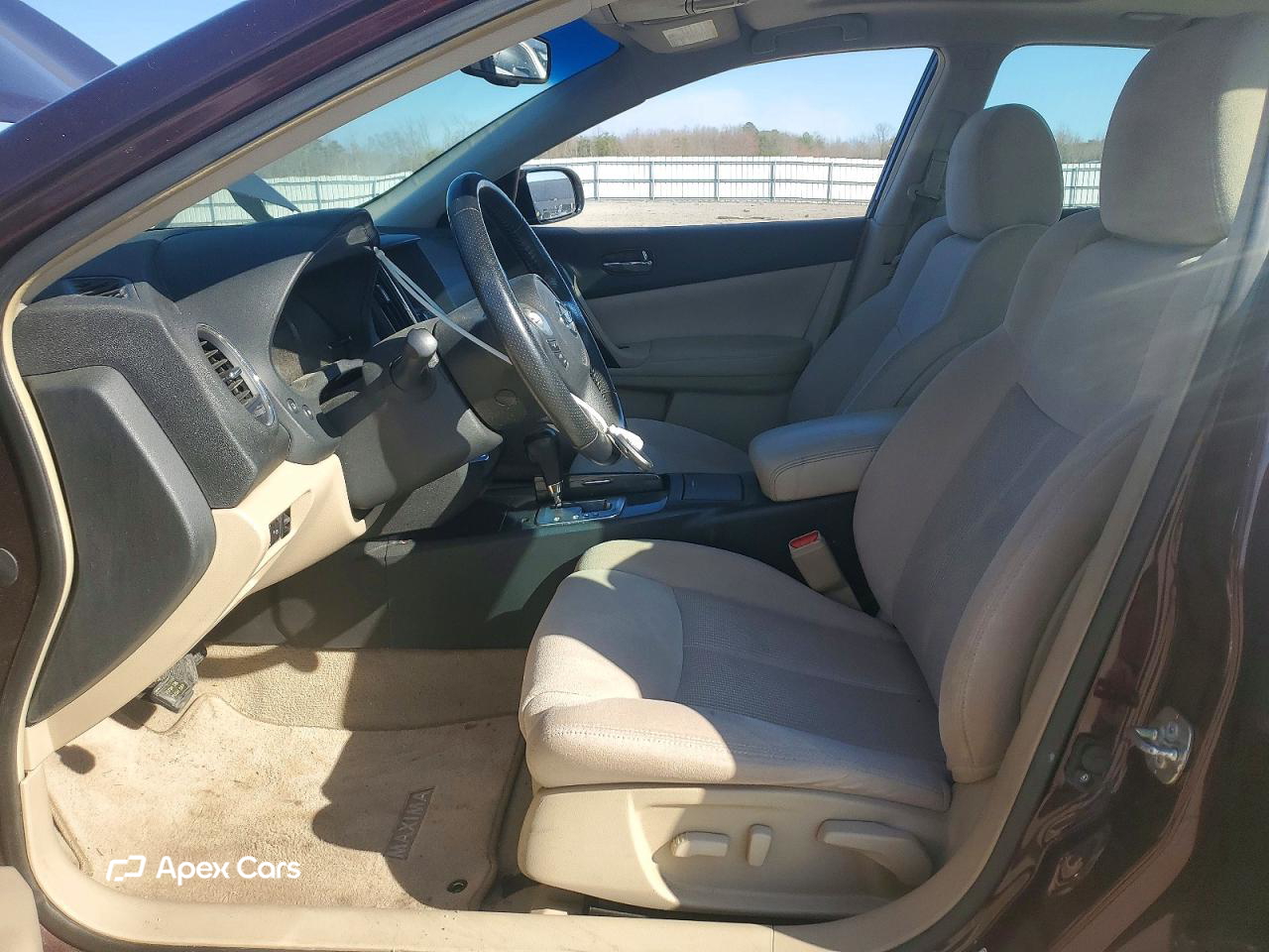 Nissan Maxima 2014