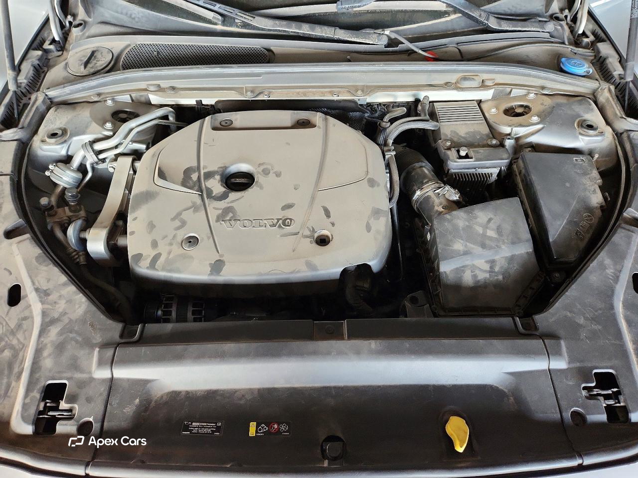 Volvo S90 2017
